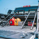 Polaris Sportsman / Sportsman Touring Raised Truck Bed Rack by Titan Ramps